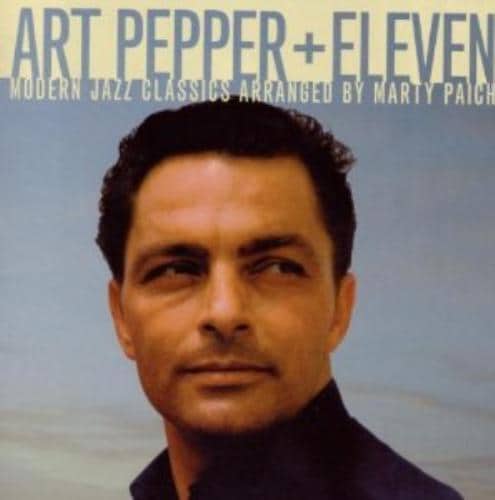MediaTronixs Art Pepper Plus Eleven CD Pre-Owned