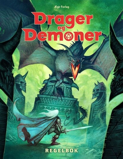 Drager og demoner Drager og demoner