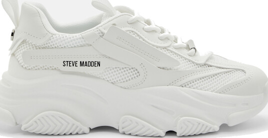 Steve Madden Possession-E Sneaker White 41