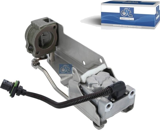 EGR-ventil DT Spare Parts 3.25577
