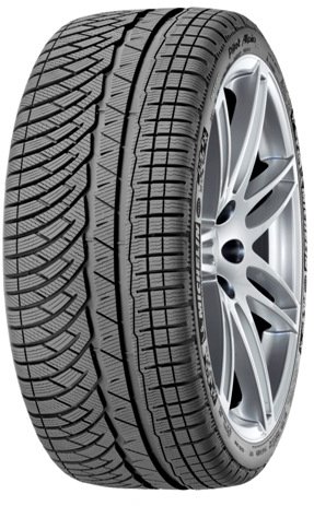 Michelin Pilot Alpin PA4 245/45R18 100V XL
