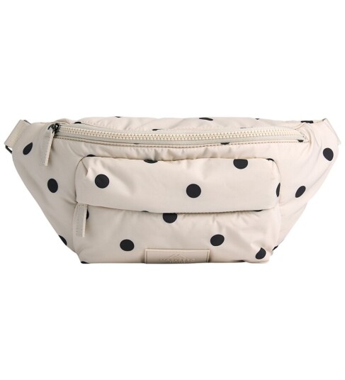 Markberg Famembg Bum Bag, Recycled - Black - ONE SIZE