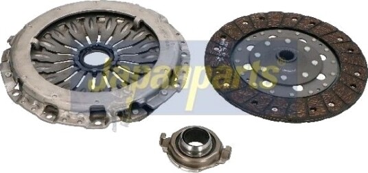 Clutchsett JAPANPARTS KF H50 Clutchsett JAPANPARTS KF H50