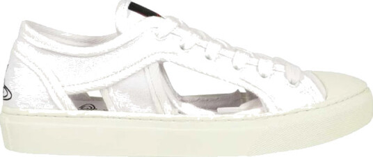 Vivienne Westwood Dame Sko Hvit 40 EU, Vivienne Westwood Dame Sko Hvit 40 EU,
