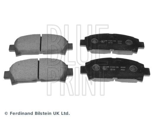 Bremseklosser BLUE PRINT ADT342101