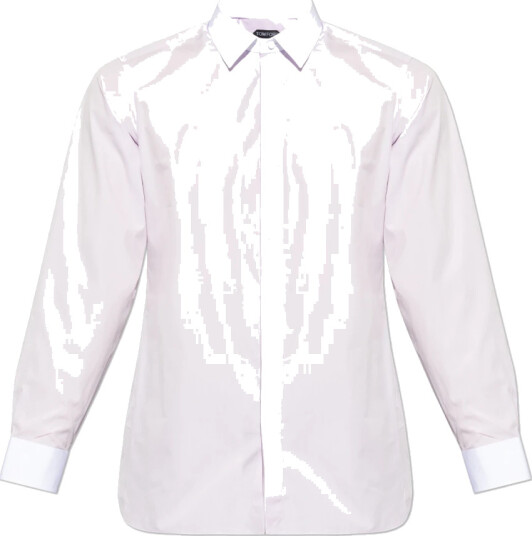 Tom Ford Herre Skjorter Lilla 3XL, Tom Ford Herre Skjorter Lilla 3XL,