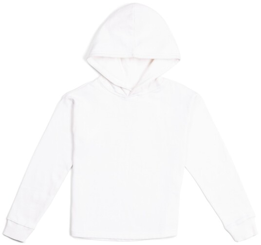 Luca &  Lola Nella Hoodie White 134-140