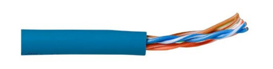 Act 305M Cat5e-Kabel 305M Beige Nettverkskabel Ep356b