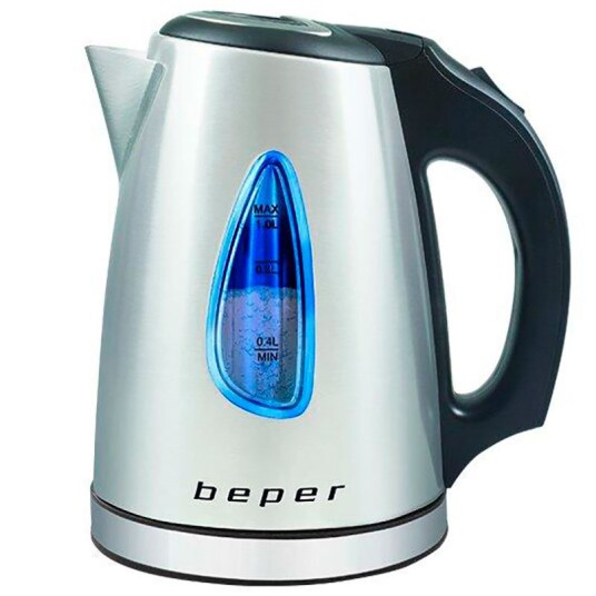 Beper Vannkoker 1 Liter 1630W
