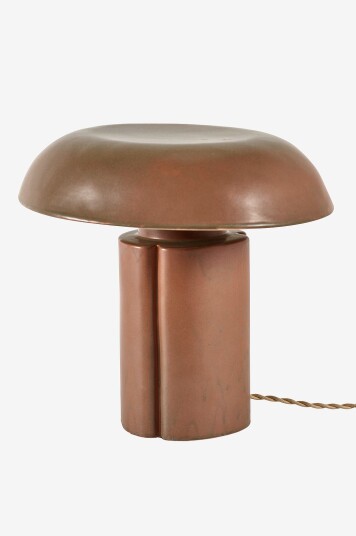 Serax   Bordlampe Oliver By  Anita Le Grelle   Brun