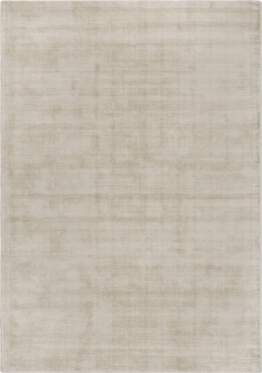Tribeca Viskosmatte 160x230 cm Rektangulær - Sand