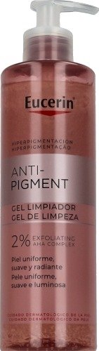 Eucerin Brightening Cleansing Gel Antipigment Cleansing Gel
