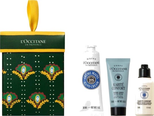 L"Occitane en Provence Karité Ornament
