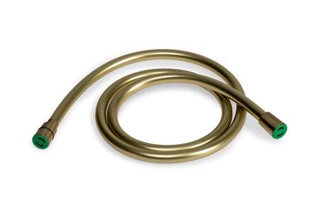 Blue Label Bruseslange 1/2" X 1/2" 1500 Mm - Børstet Guld