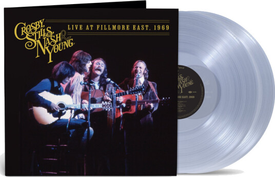 Live At Fillmore East, 1969