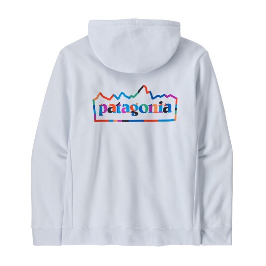 Patagonia Unity Fitz Uprisal Hoody White M