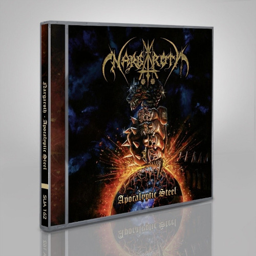 Nargaroth Apocalyptic Steel CD
