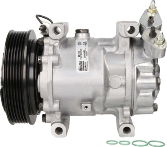 AC kompressor NISSENS 89109 AC kompressor NISSENS 89109