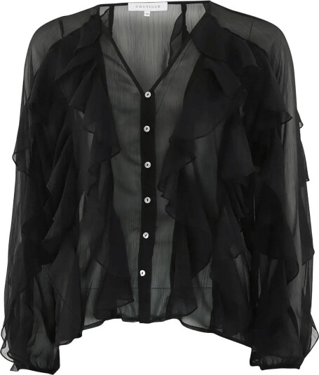 Continue | Lissa Flounce B | L