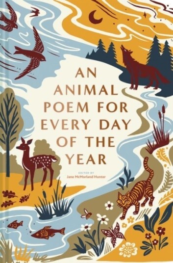 An Animal Poem for Every Day of the Year An Animal Poem for Every Day of the Year