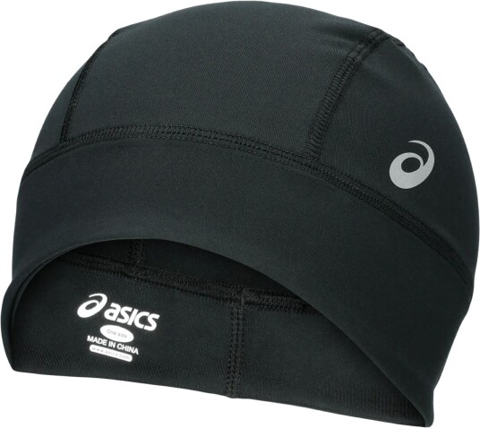 Asics Winter Run Beanie Performance Black Performance Black