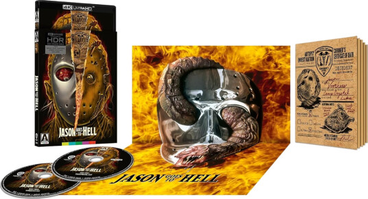 Jason Goes to Hell: The Final Friday (1993)