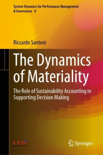 The Dynamics of Materiality