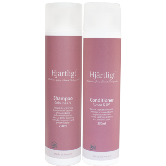 Hjärtligt Color & UV Duo Hjärtligt Color & UV Duo