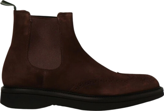 Green George Herre Sko Brun 42 1/2 EU,