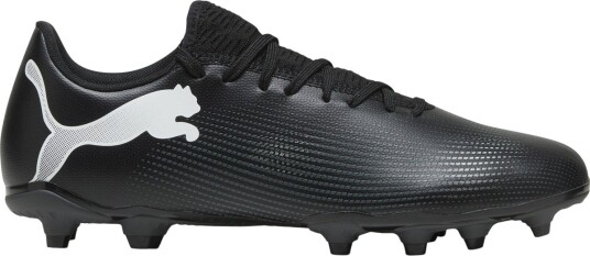 PUMA Future 7 Play FG/AG Fotballsko Svart 46
