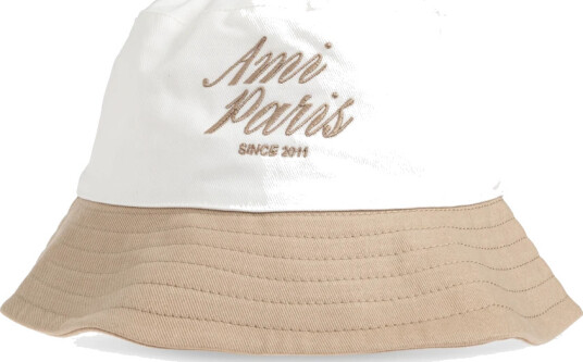 Ami Paris unisex Accessories Beige 60 CM,