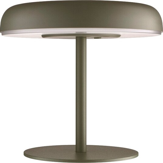 Nordlux - Elmer Solar Portable Bordlampe Grønn - Lampemesteren Nordlux - Elmer Solar Portable Bordlampe Grønn - Lampemesteren