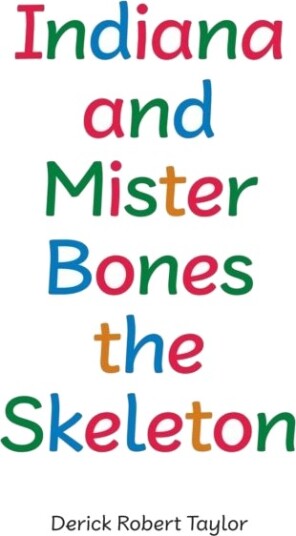 Indiana and Mister Bones the Skeleton