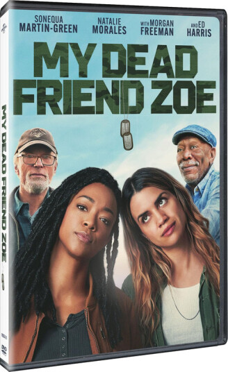 My Dead Friend Zoe (2024) DVD