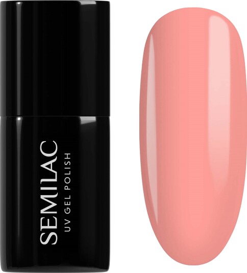 SEMILAC UV Gel Polish 971 Peach Please