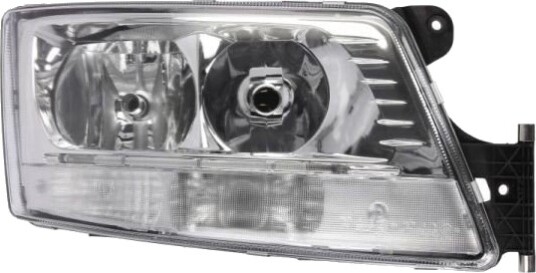 Frontlykter TRUCKLIGHT HL-MA013R Frontlykter TRUCKLIGHT HL-MA013R