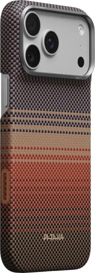 PITAKA Edge Case - Sunset - iPhone 18 Pro Max/17 Pro Max