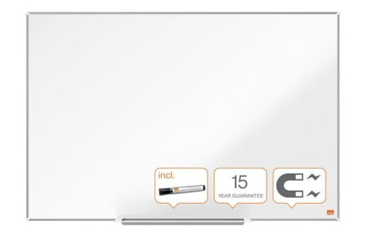 Nobo Impression Pro Nano Clean magnetisk whiteboard 90x60 cm