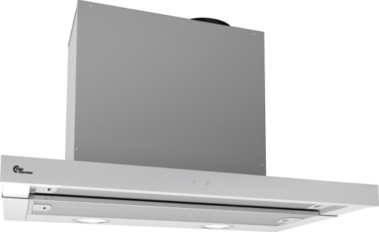 THERMEX DESIGN LINE 8006 KJØKKENVENTILATOR, HVIT
