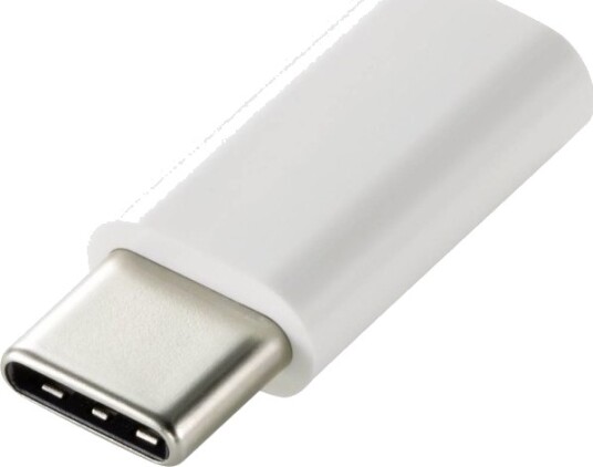 Renkforce Rf-4472308 Usb Type C Usb Micro B Hvit