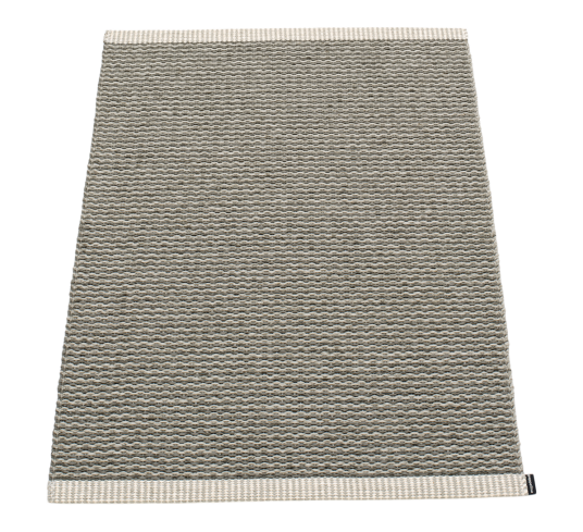 Pappelina Mono matte charcoal 60x85 cm Pappelina Mono matte charcoal 60x85 cm