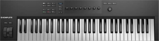 Native Instruments Komplete Kontrol A61 Native Instruments Komplete Kontrol A61