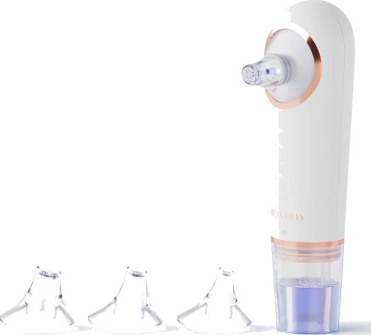 Beautifly B Hydrapeel Pro massasjapparat med utskiftbare hoder Beautifly B Hydrapeel Pro massasjapparat med utskiftbare hoder