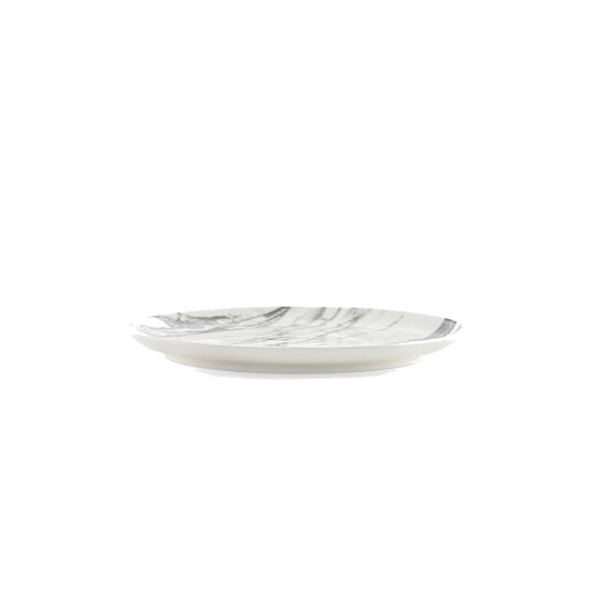Porsgrunds Porselænsfabrik Marmor Asjett 21cm