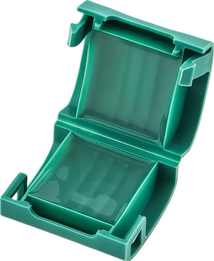 Gel koblingsboks for koblingsmuffe til 2 ledninger - IP68 vanntett Gel koblingsboks for koblingsmuffe til 2 ledninger - IP68 vanntett