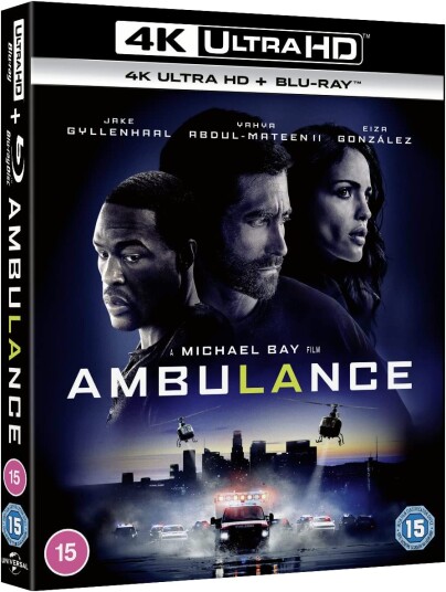 Ambulance Ambulance