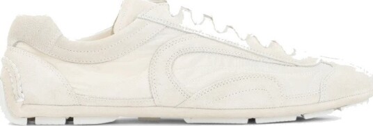Prada, Herre, Sko, Hvit, 44 EU,
