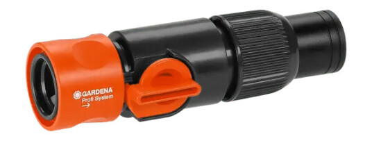 Gardena Profi-system Hurtigkobling Med styreventil 19 mm (3/4")