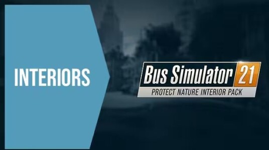 Bus Simulator 21 - Protect Nature Interior Pack