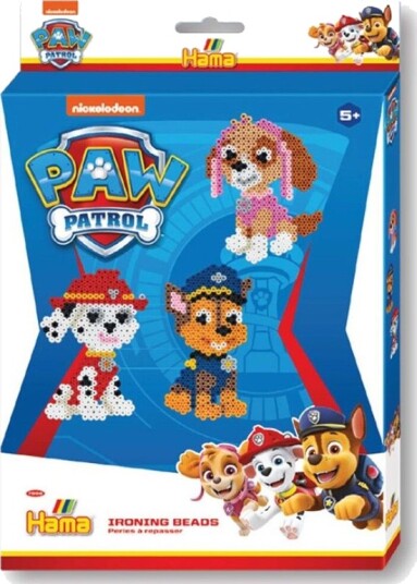 Hama Ironing Bead Set - Paw Patrol 2000pcs.